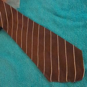 NWT John Varvatos Handmade in Italy 100% Silk Tie